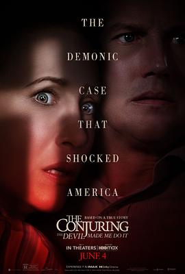 吃瓜正能量《招魂3 The Conjuring: The Devil Made Me Do It》免费在线观看
