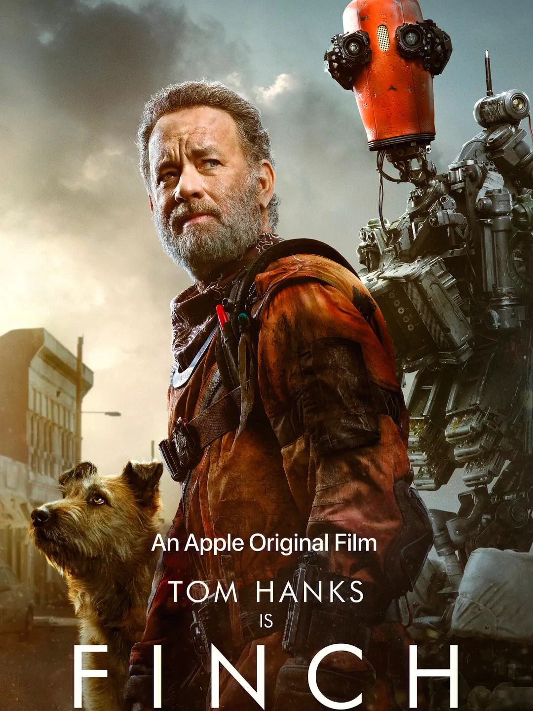 吃瓜平台《芬奇的旅程【影视解说】》免费在线观看