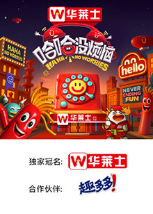 吃瓜平台《哈哈没烦恼》免费在线观看