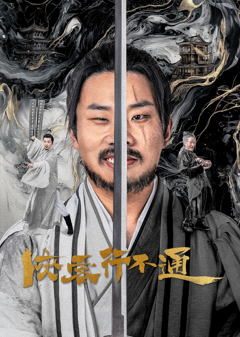 吃瓜天堂91《侠客行不通》免费在线观看