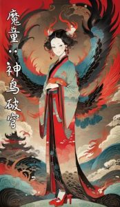 吃瓜平台《魔童：神鸟破穹》免费在线观看
